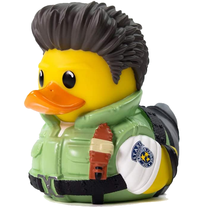 chris redfield