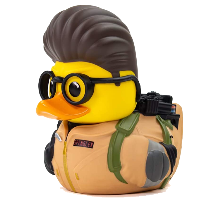 egon spengler